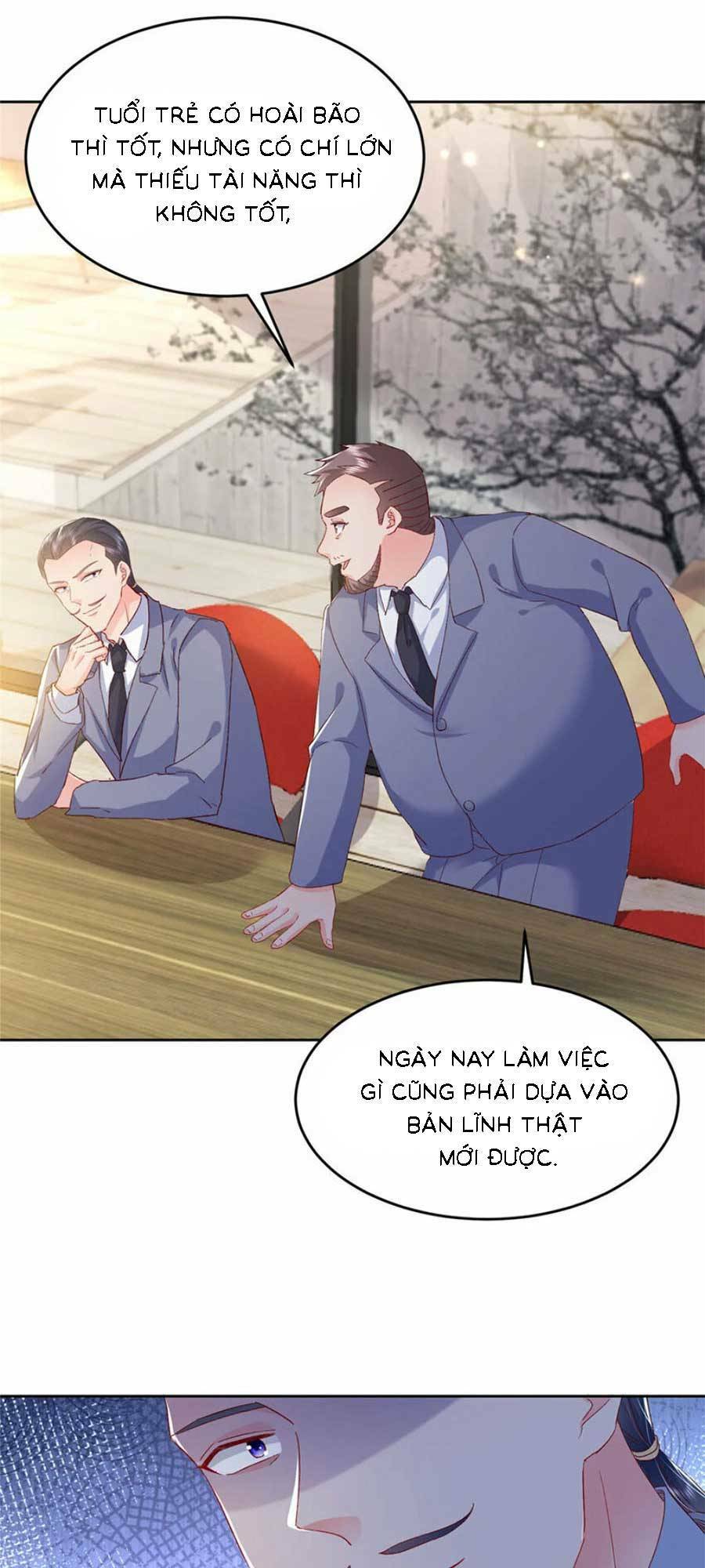 cô vợ của tôi không dễ bắt nạt chapter 63 - Trang 2