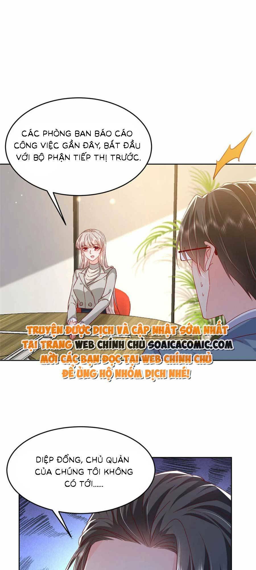 cô vợ của tôi không dễ bắt nạt chapter 63 - Trang 2