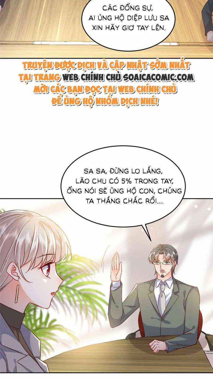 cô vợ của tôi không dễ bắt nạt chapter 63 - Trang 2