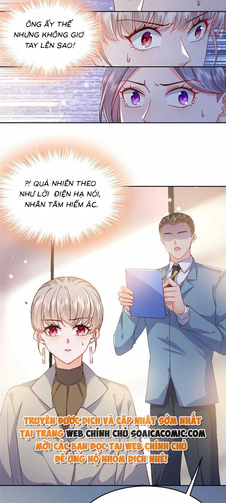 cô vợ của tôi không dễ bắt nạt chapter 63 - Trang 2