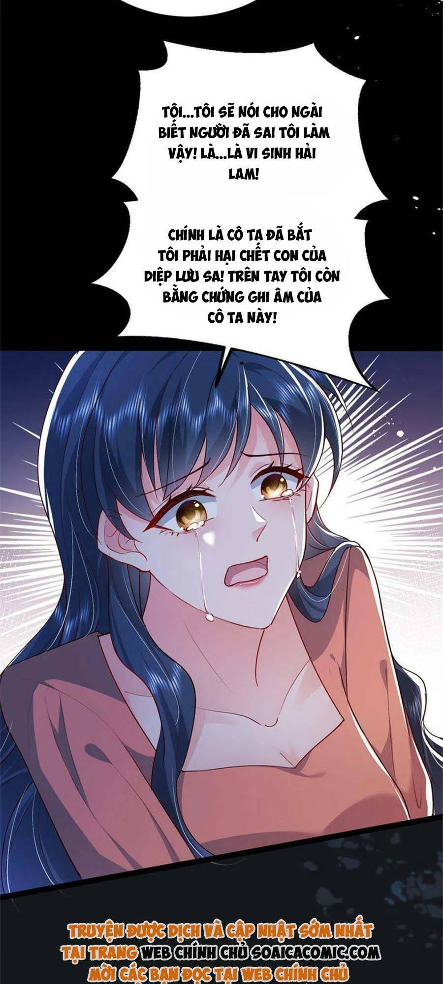 cô vợ của tôi không dễ bắt nạt chapter 76 - Trang 2