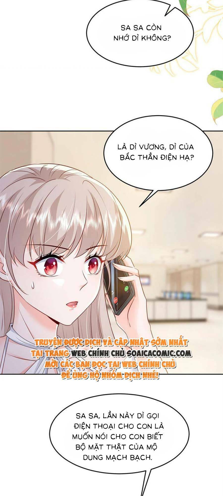 cô vợ của tôi không dễ bắt nạt chapter 76 - Trang 2