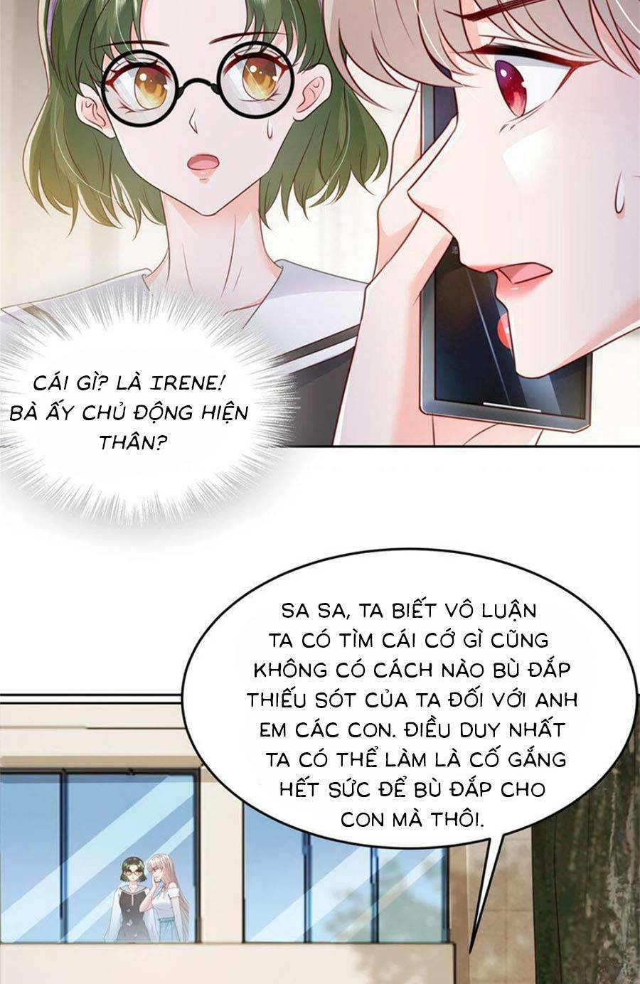 cô vợ của tôi không dễ bắt nạt chapter 76 - Trang 2