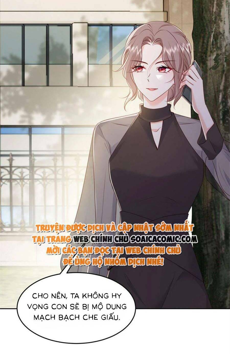 cô vợ của tôi không dễ bắt nạt chapter 76 - Trang 2