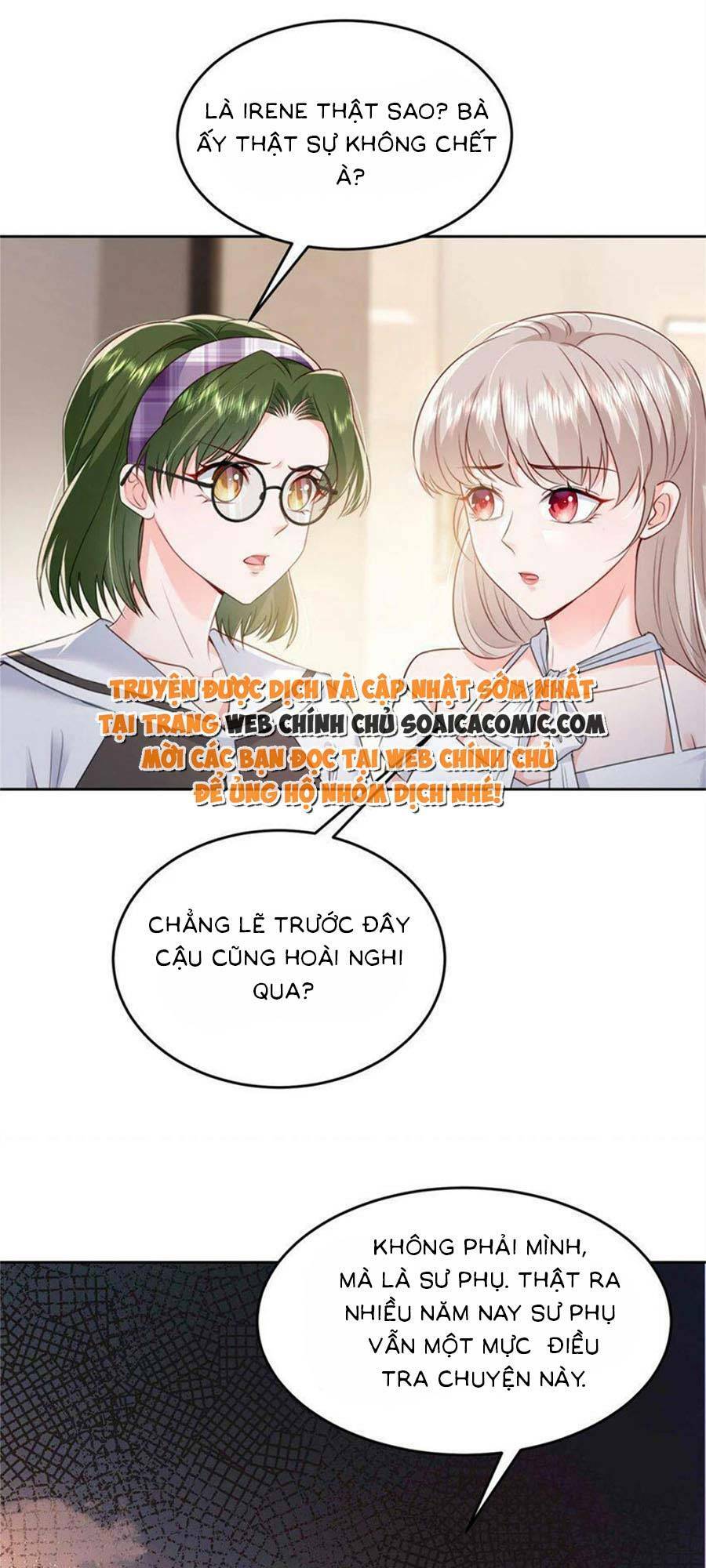 cô vợ của tôi không dễ bắt nạt chapter 76 - Trang 2