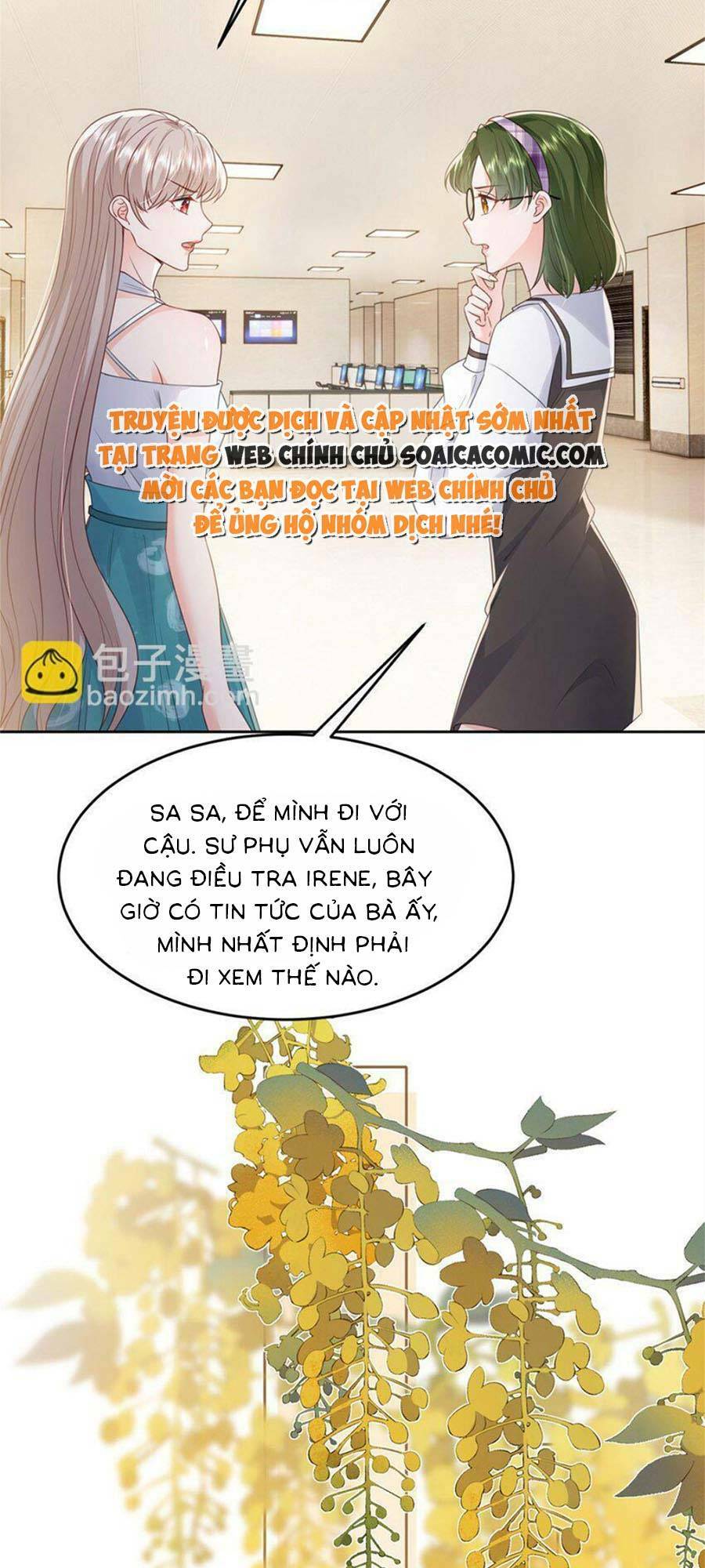 cô vợ của tôi không dễ bắt nạt chapter 76 - Trang 2