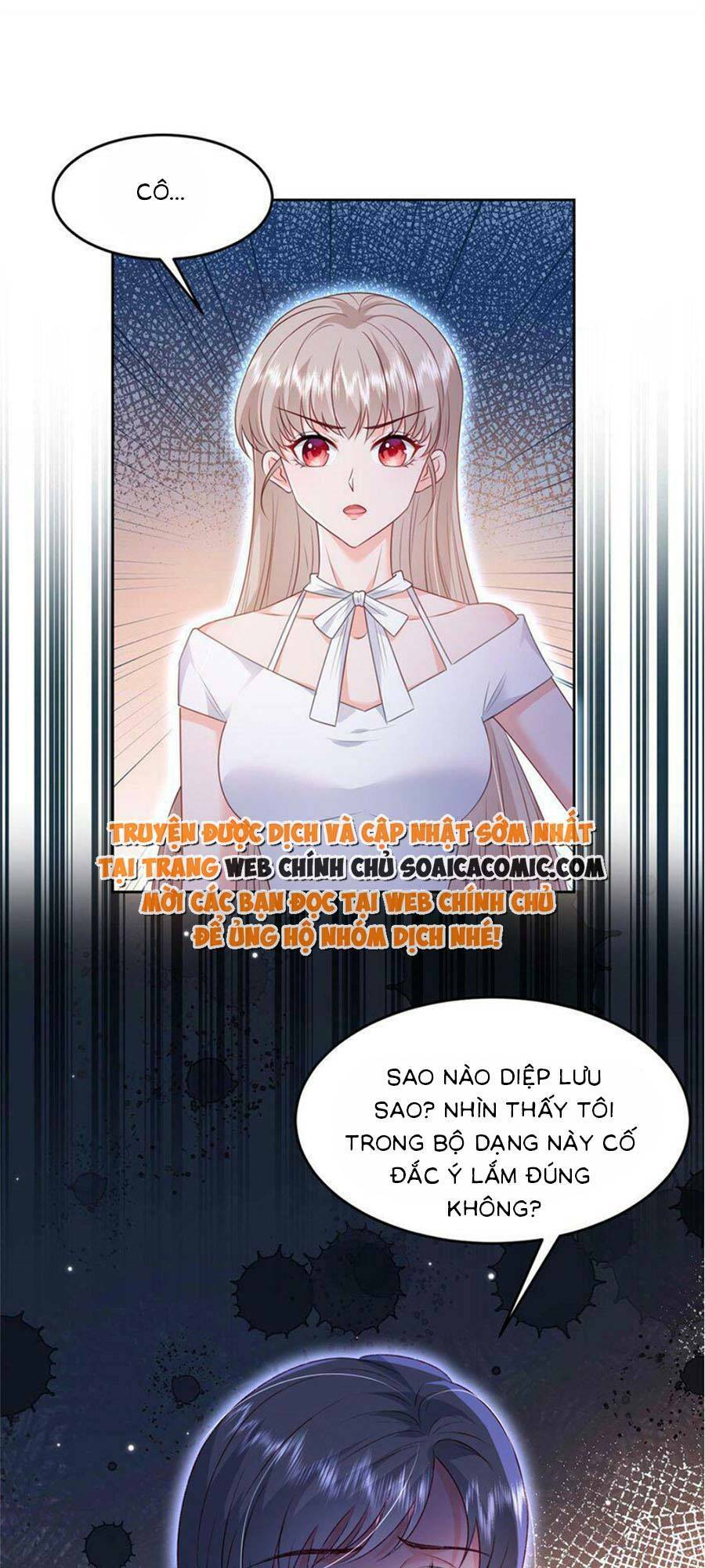 cô vợ của tôi không dễ bắt nạt chapter 76 - Trang 2