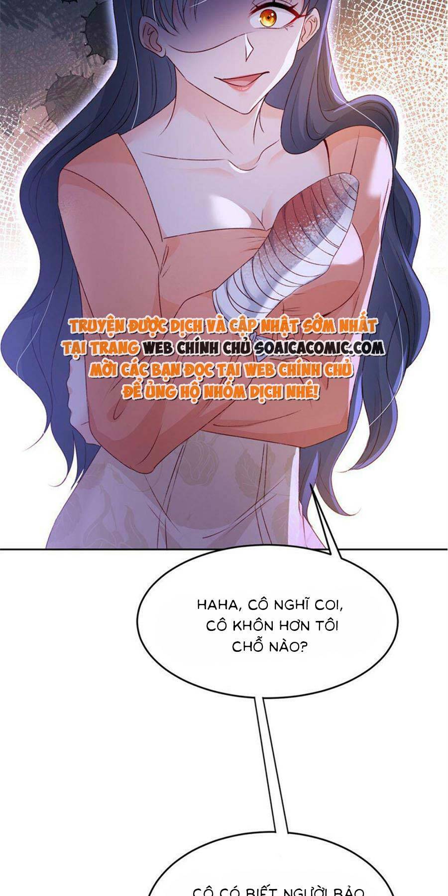 cô vợ của tôi không dễ bắt nạt chapter 76 - Trang 2