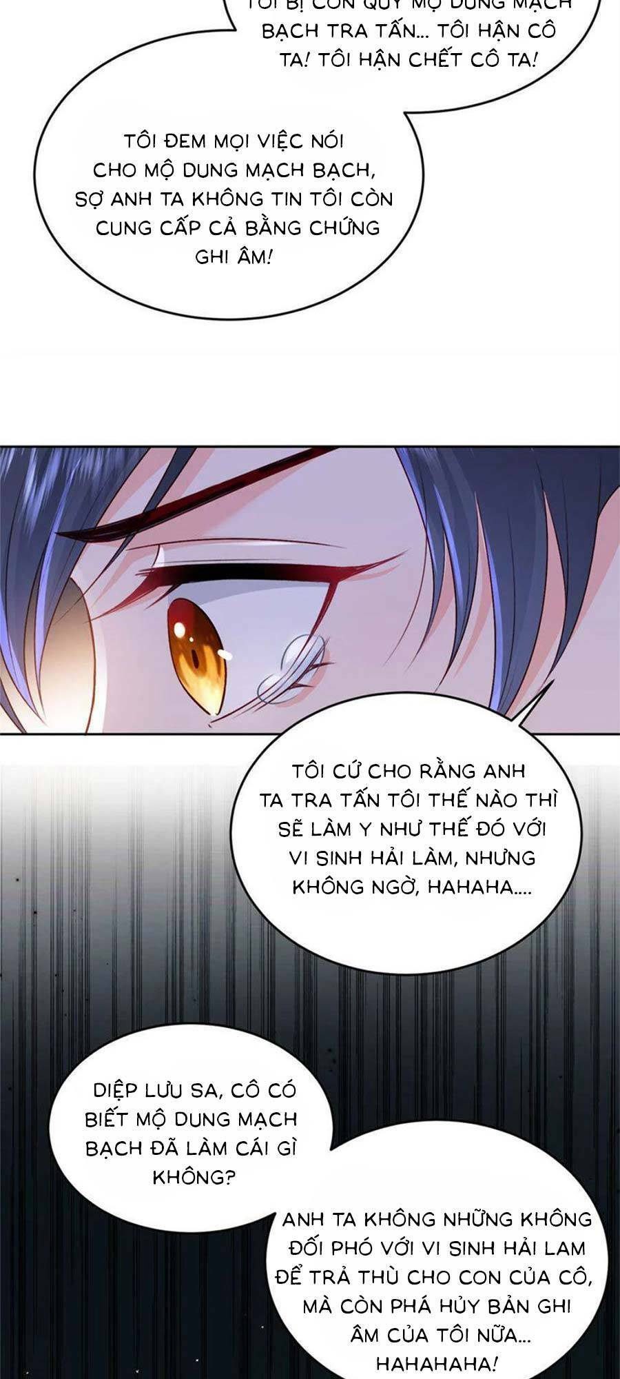 cô vợ của tôi không dễ bắt nạt chapter 76 - Trang 2