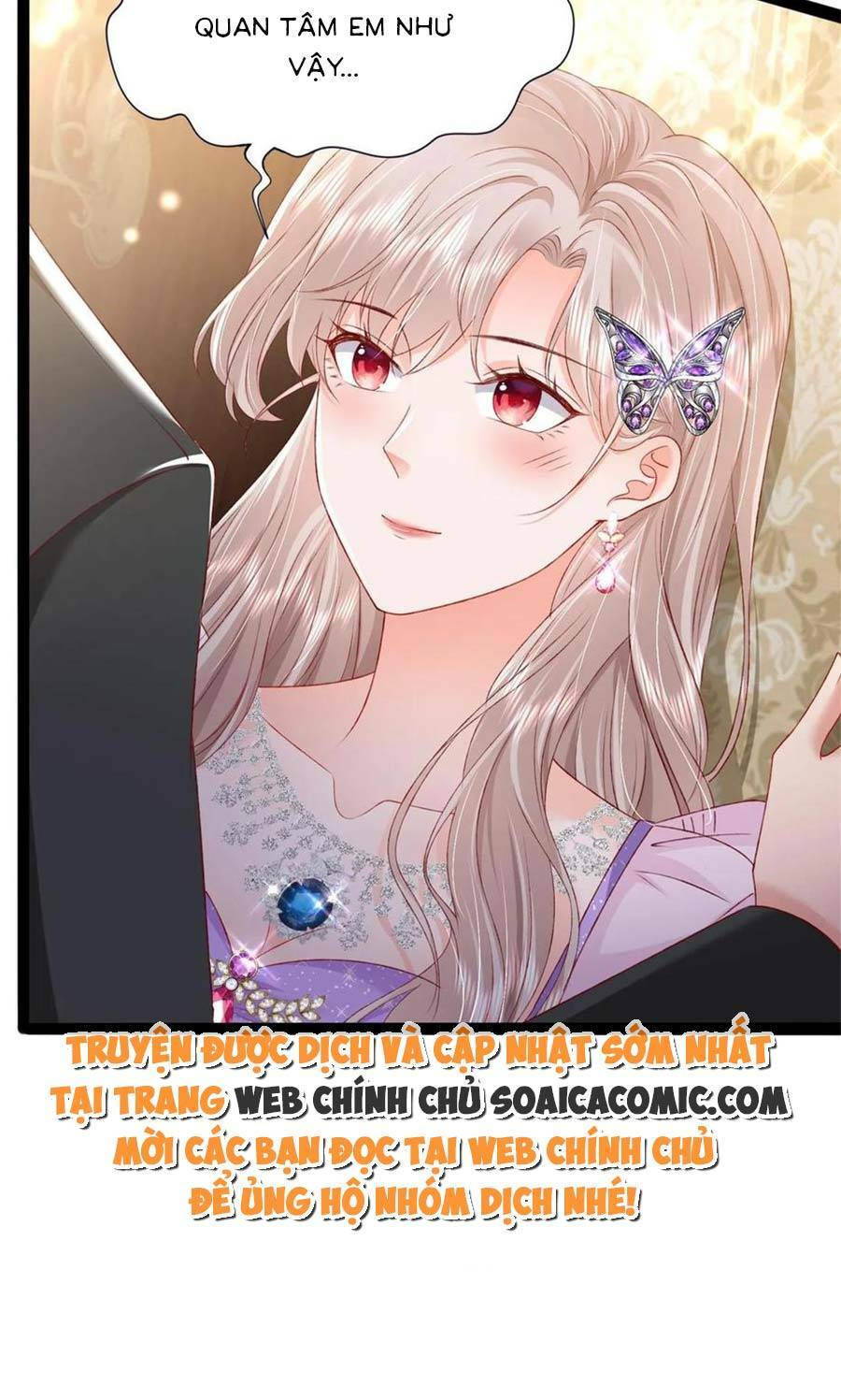 cô vợ của tôi không dễ bắt nạt chapter 82 - Trang 2