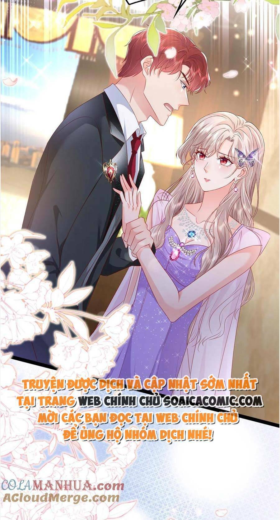 cô vợ của tôi không dễ bắt nạt chapter 82 - Trang 2