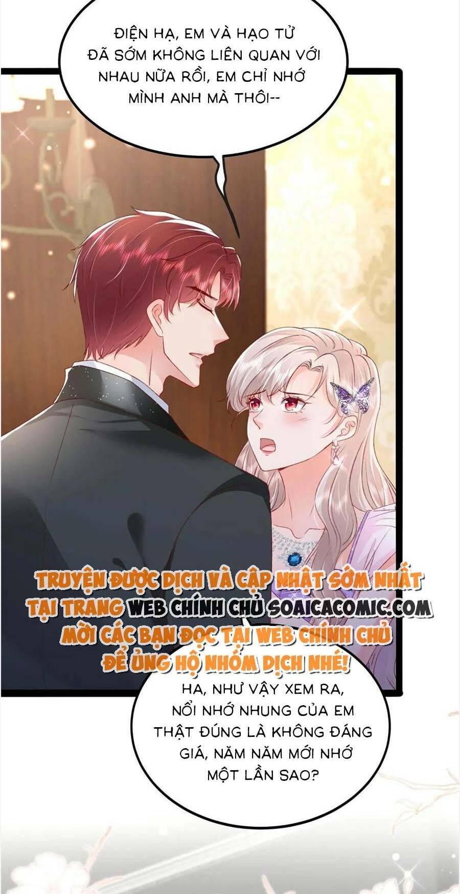 cô vợ của tôi không dễ bắt nạt chapter 82 - Trang 2