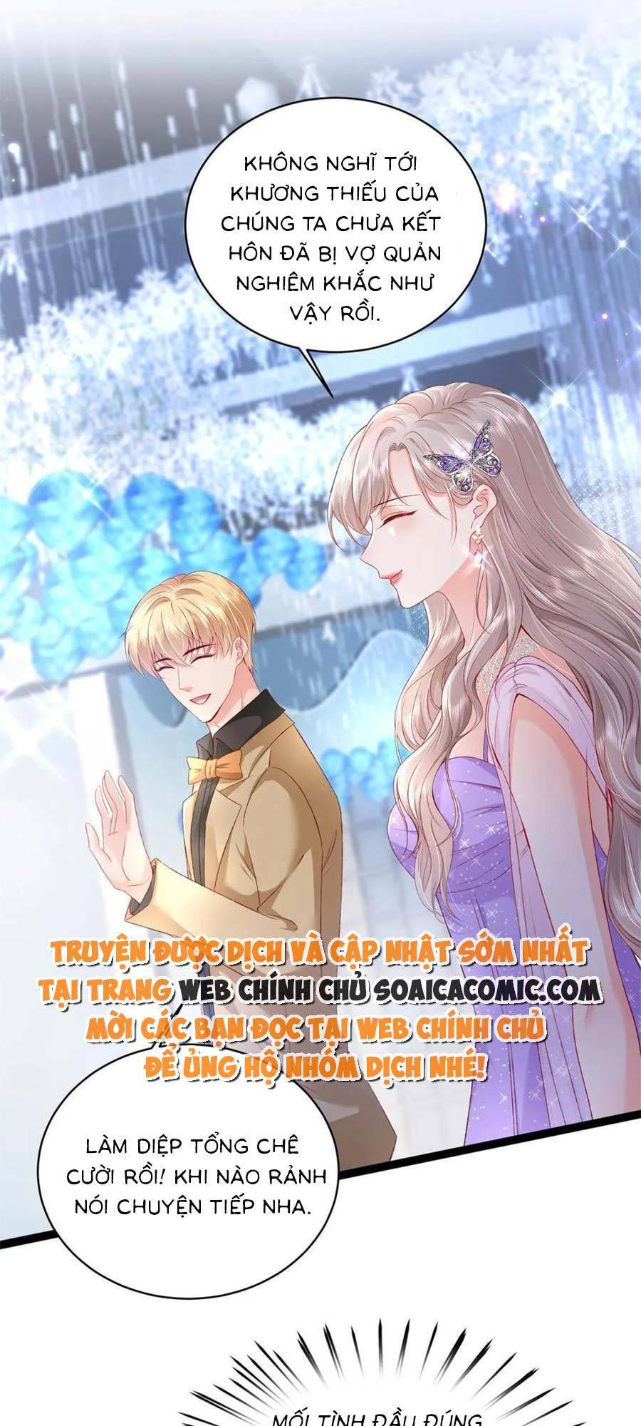 cô vợ của tôi không dễ bắt nạt chapter 82 - Trang 2