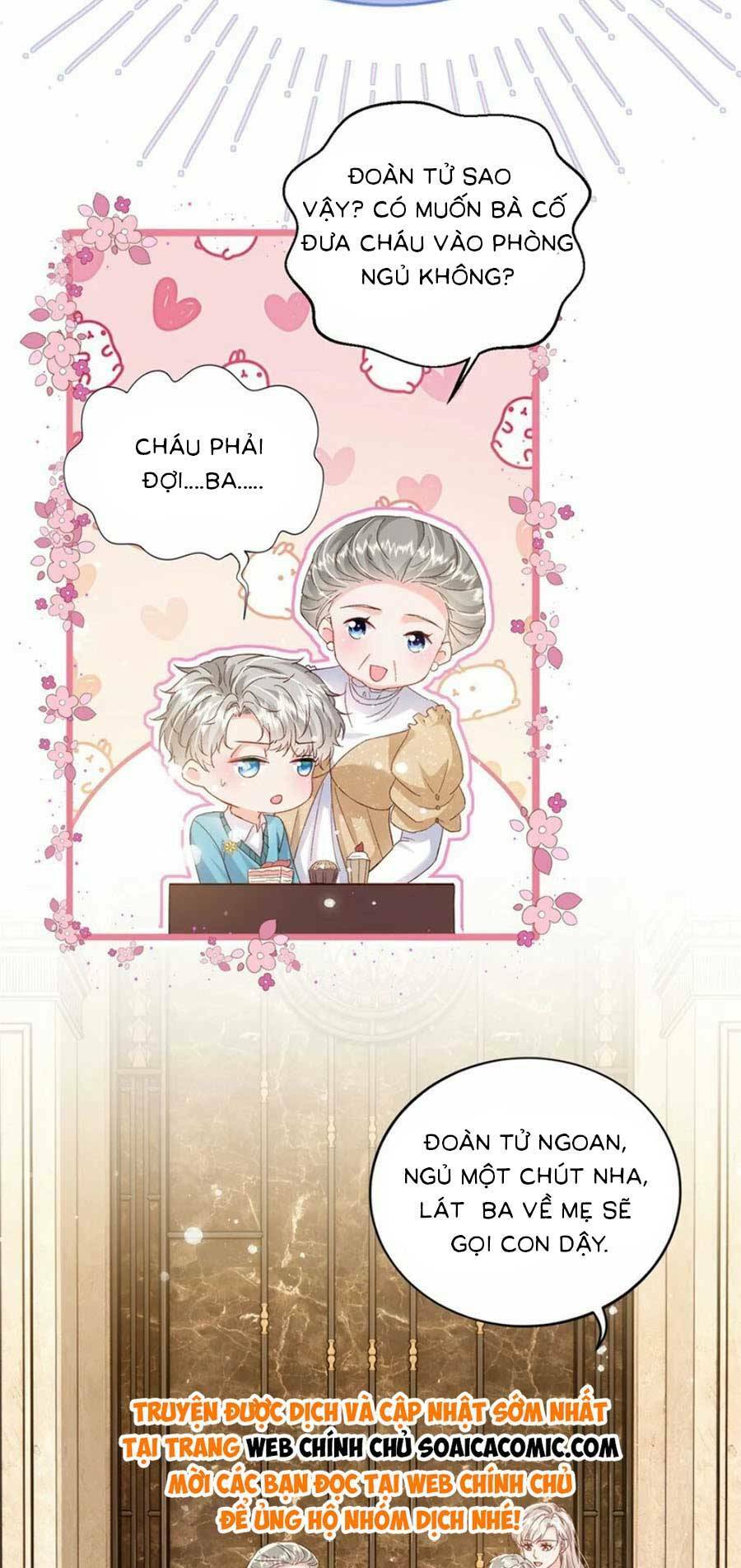 cô vợ của tôi không dễ bắt nạt chapter 90 - Trang 2