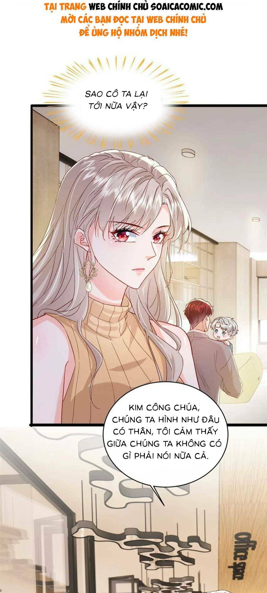 cô vợ của tôi không dễ bắt nạt chapter 90 - Trang 2