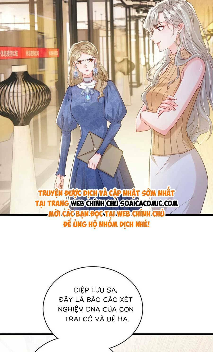 cô vợ của tôi không dễ bắt nạt chapter 90 - Trang 2