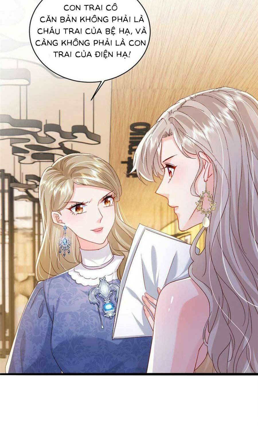 cô vợ của tôi không dễ bắt nạt chapter 90 - Trang 2