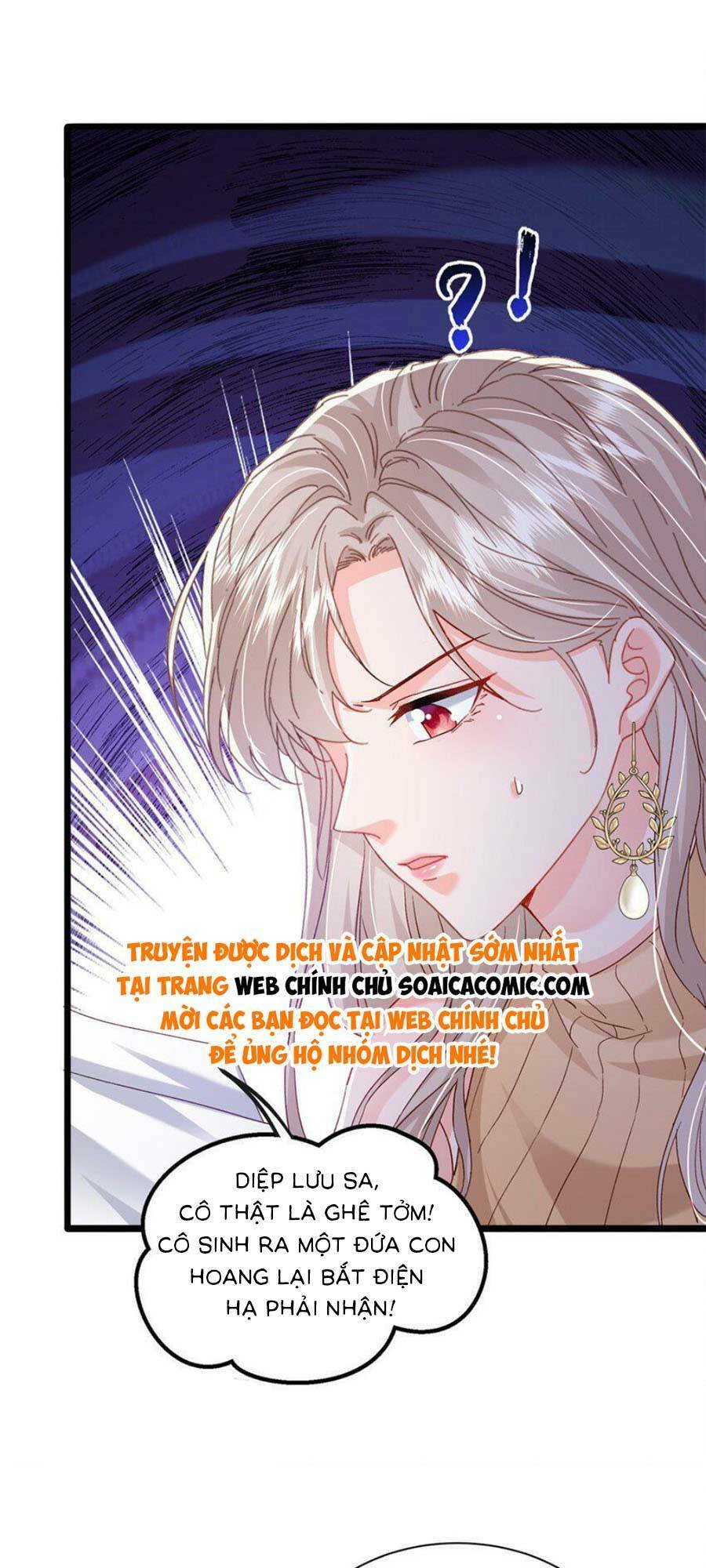 cô vợ của tôi không dễ bắt nạt chapter 90 - Trang 2