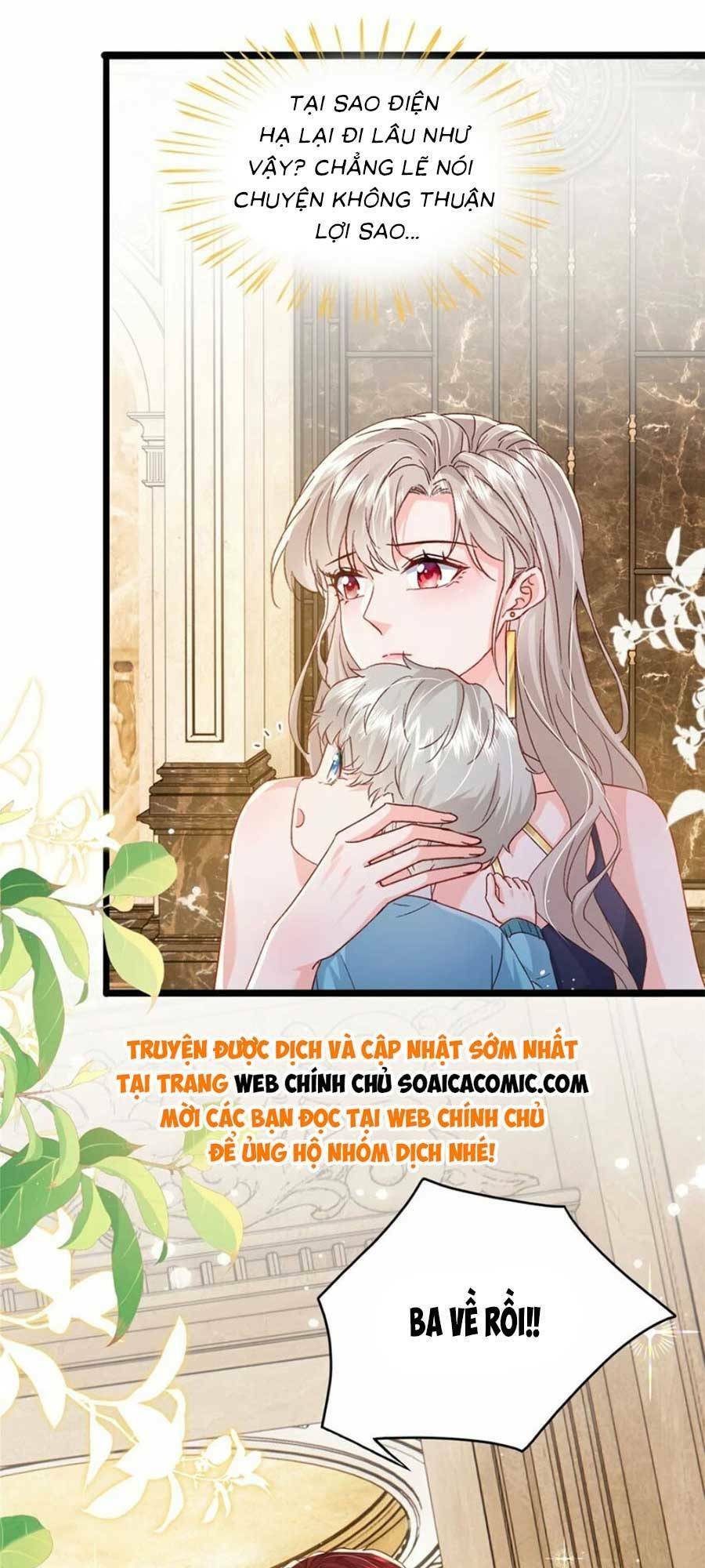 cô vợ của tôi không dễ bắt nạt chapter 90 - Trang 2