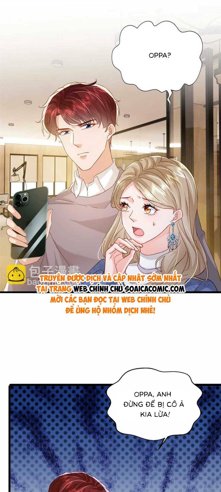 cô vợ của tôi không dễ bắt nạt chapter 90 - Trang 2