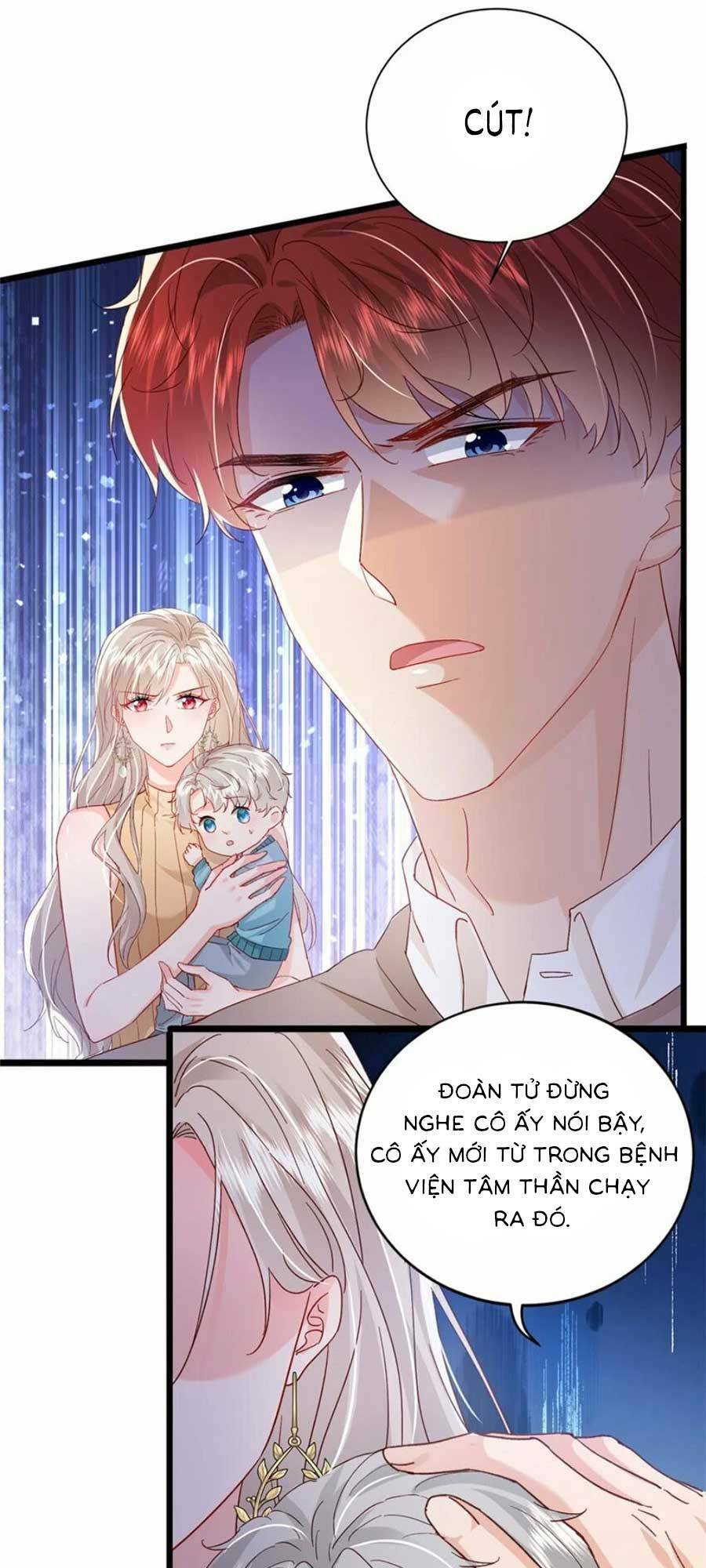 cô vợ của tôi không dễ bắt nạt chapter 90 - Trang 2