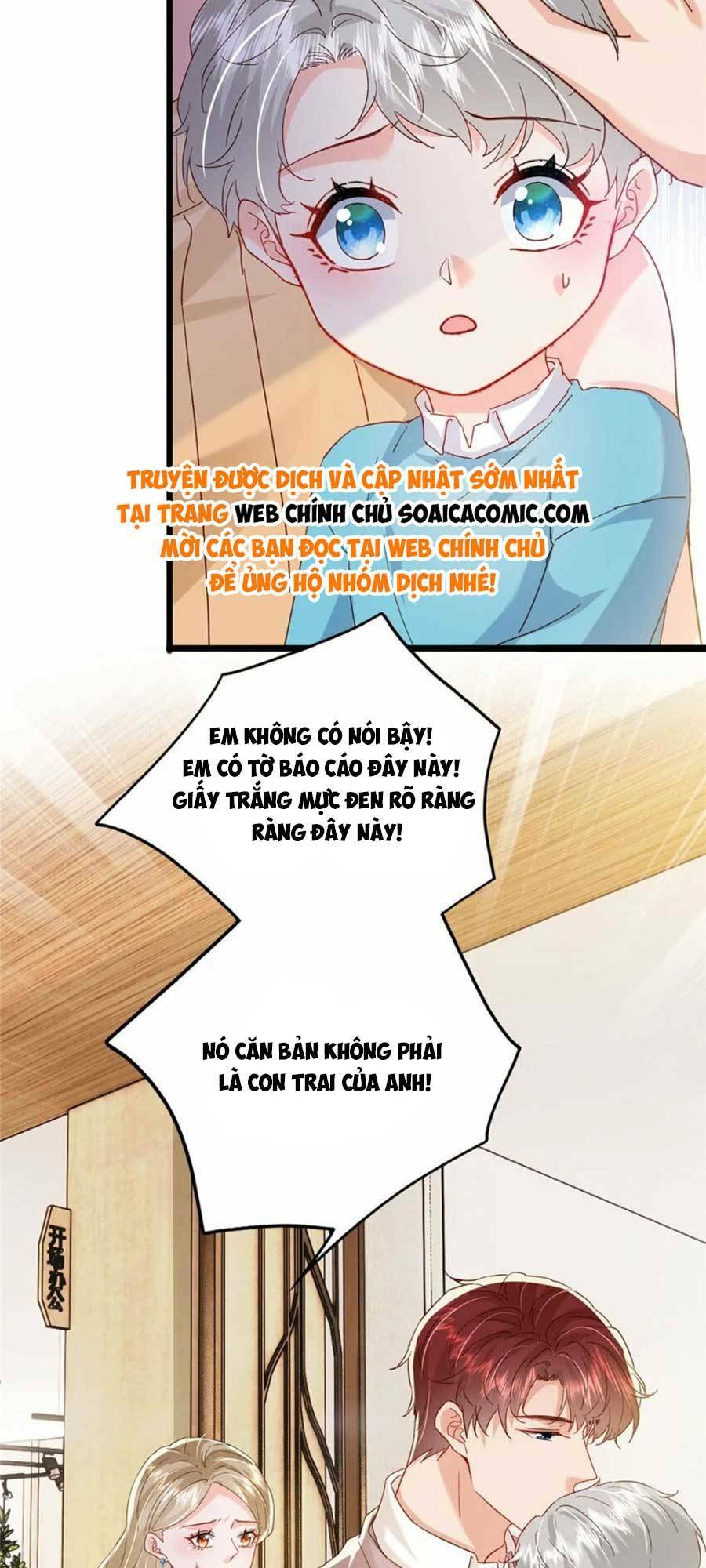 cô vợ của tôi không dễ bắt nạt chapter 90 - Trang 2