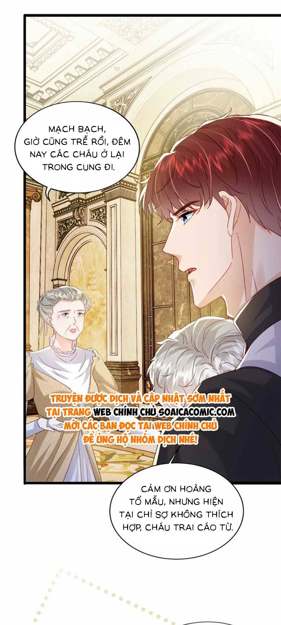 cô vợ của tôi không dễ bắt nạt chapter 90 - Trang 2