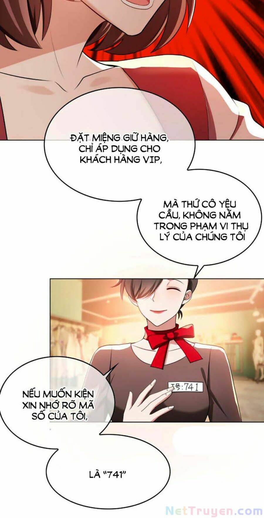 cô vợ gả thay của tổng tài cố chấp chapter 35 - Trang 2