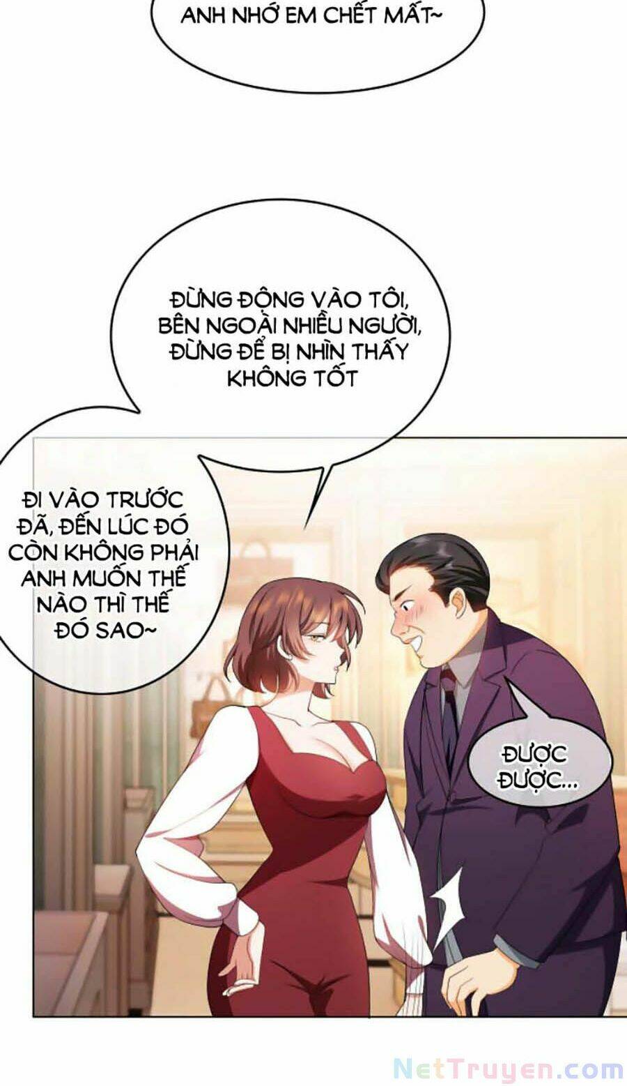 cô vợ gả thay của tổng tài cố chấp chapter 35 - Trang 2