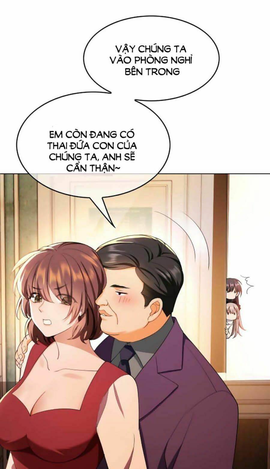 cô vợ gả thay của tổng tài cố chấp chapter 35 - Trang 2