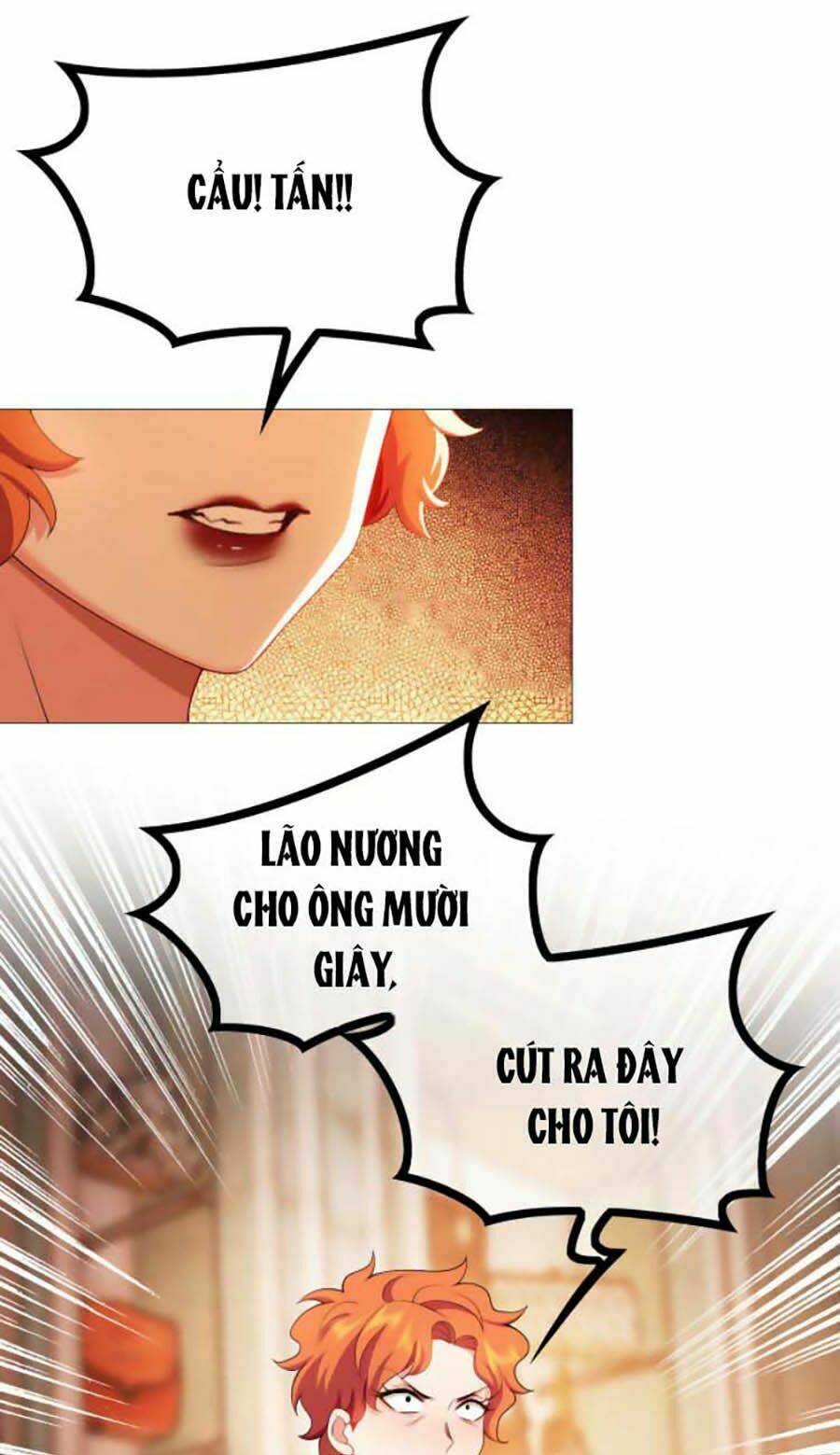 cô vợ gả thay của tổng tài cố chấp chapter 35 - Trang 2