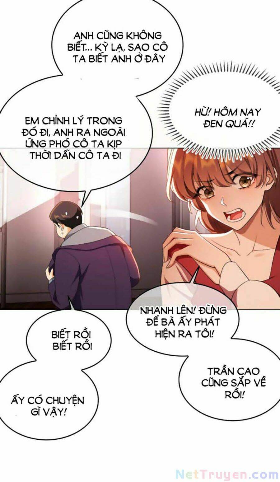 cô vợ gả thay của tổng tài cố chấp chapter 35 - Trang 2