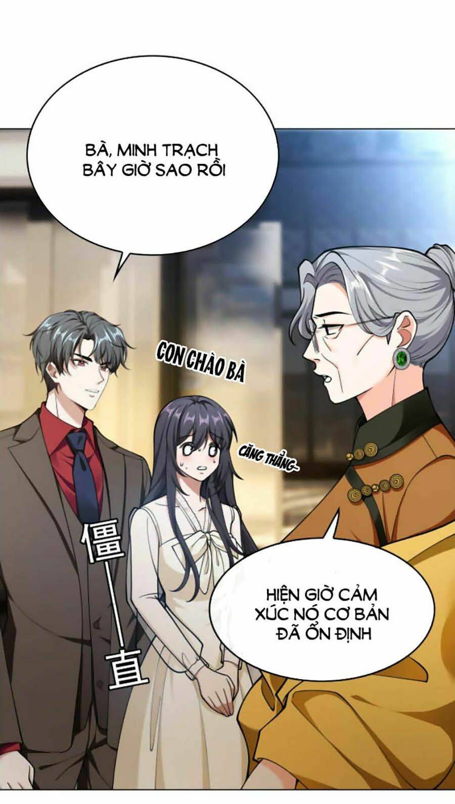 cô vợ gả thay của tổng tài cố chấp chapter 46 - Trang 2