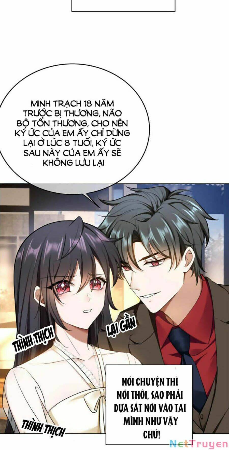 cô vợ gả thay của tổng tài cố chấp chapter 46 - Trang 2