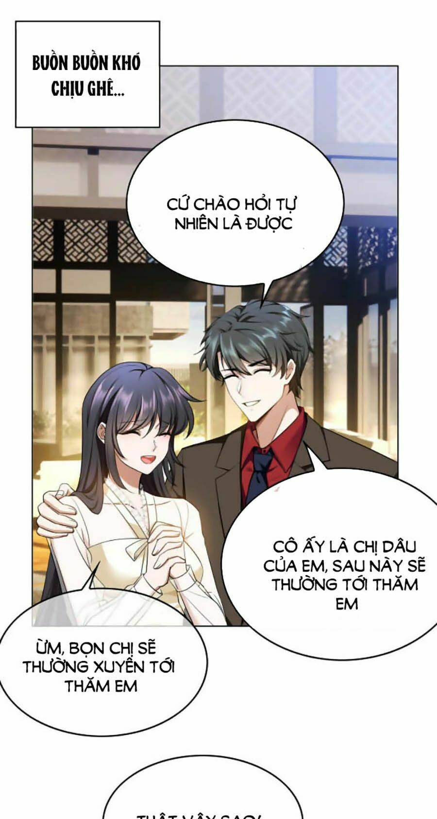 cô vợ gả thay của tổng tài cố chấp chapter 46 - Trang 2