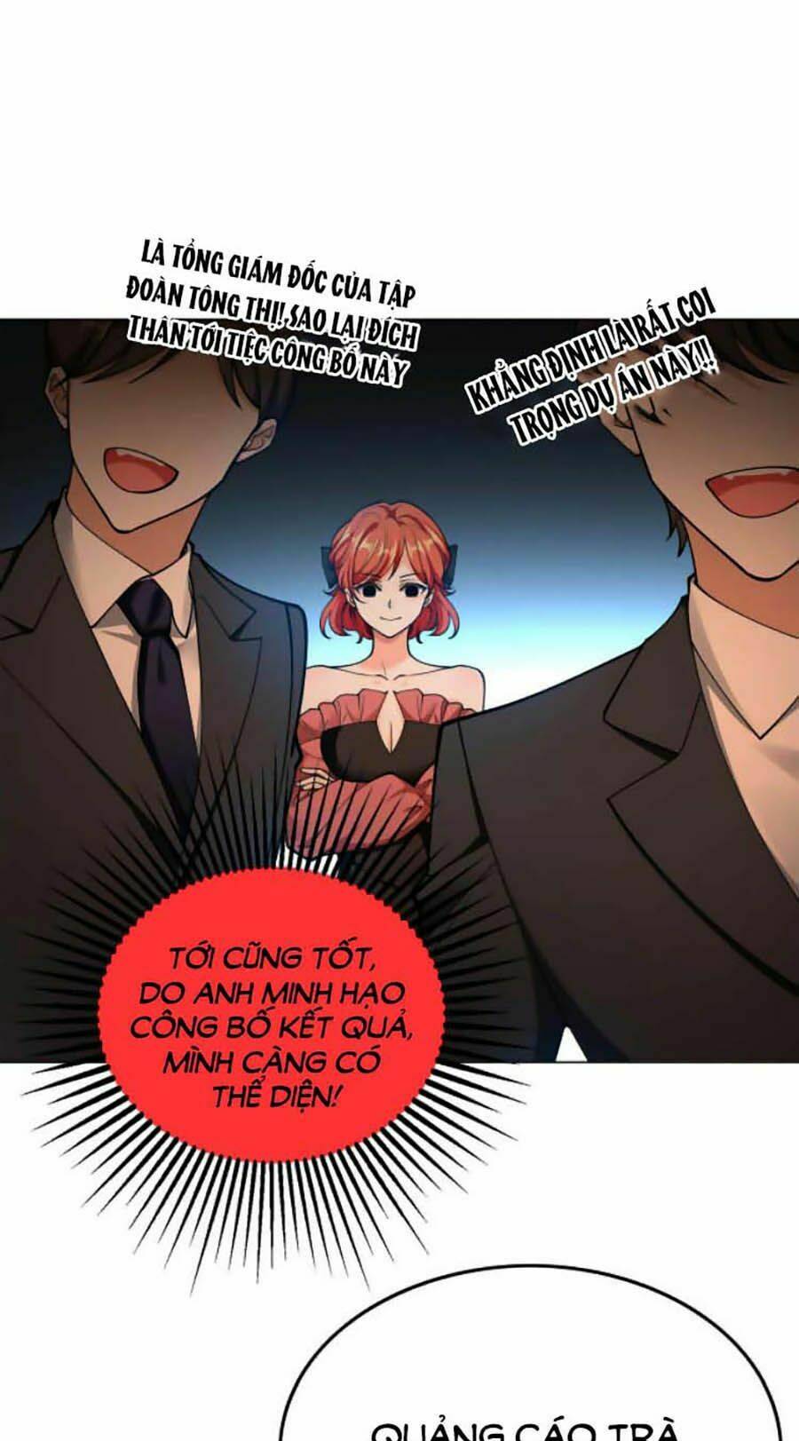 cô vợ gả thay của tổng tài cố chấp chapter 49 - Trang 2