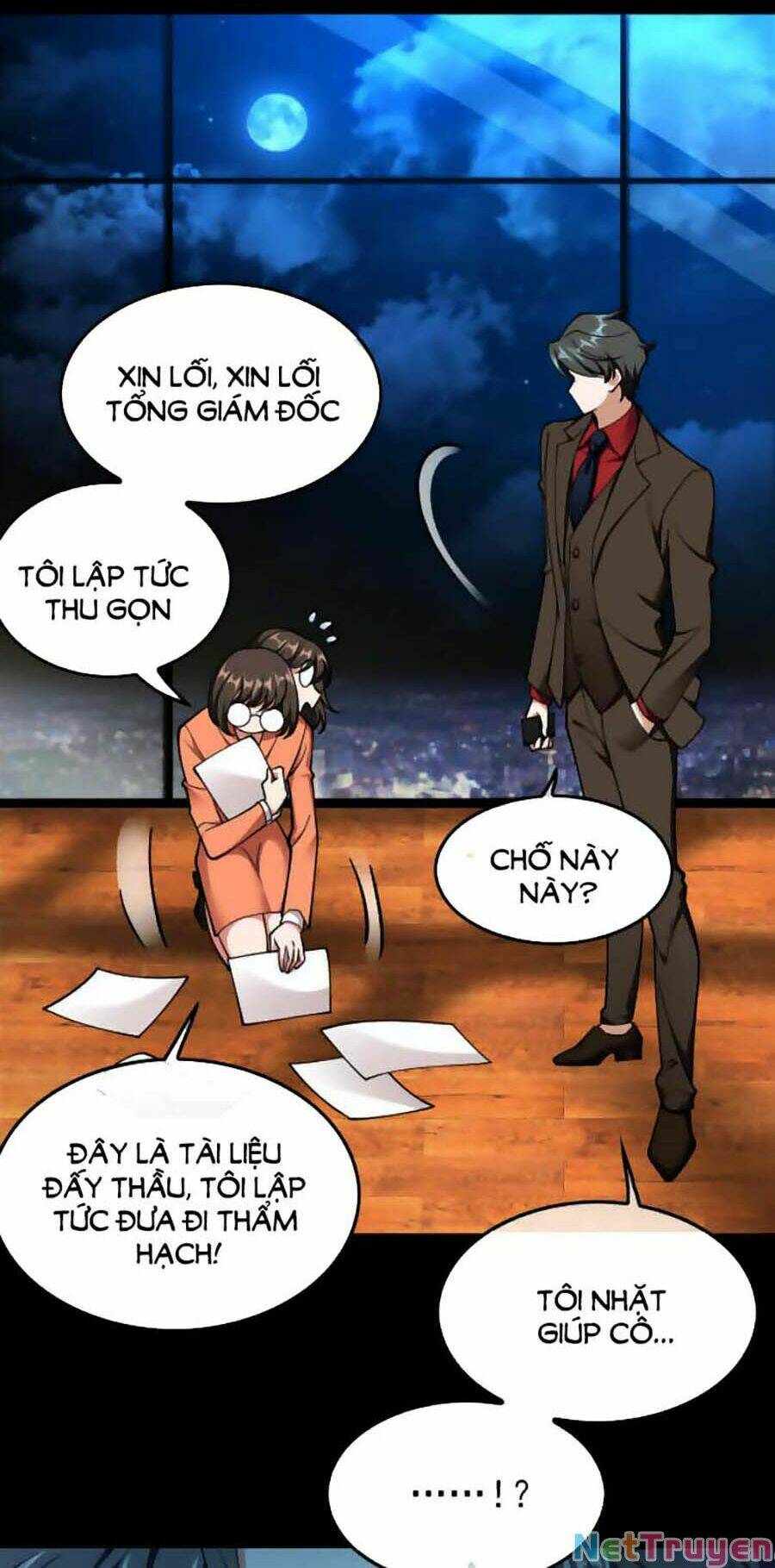 cô vợ gả thay của tổng tài cố chấp chapter 49 - Trang 2