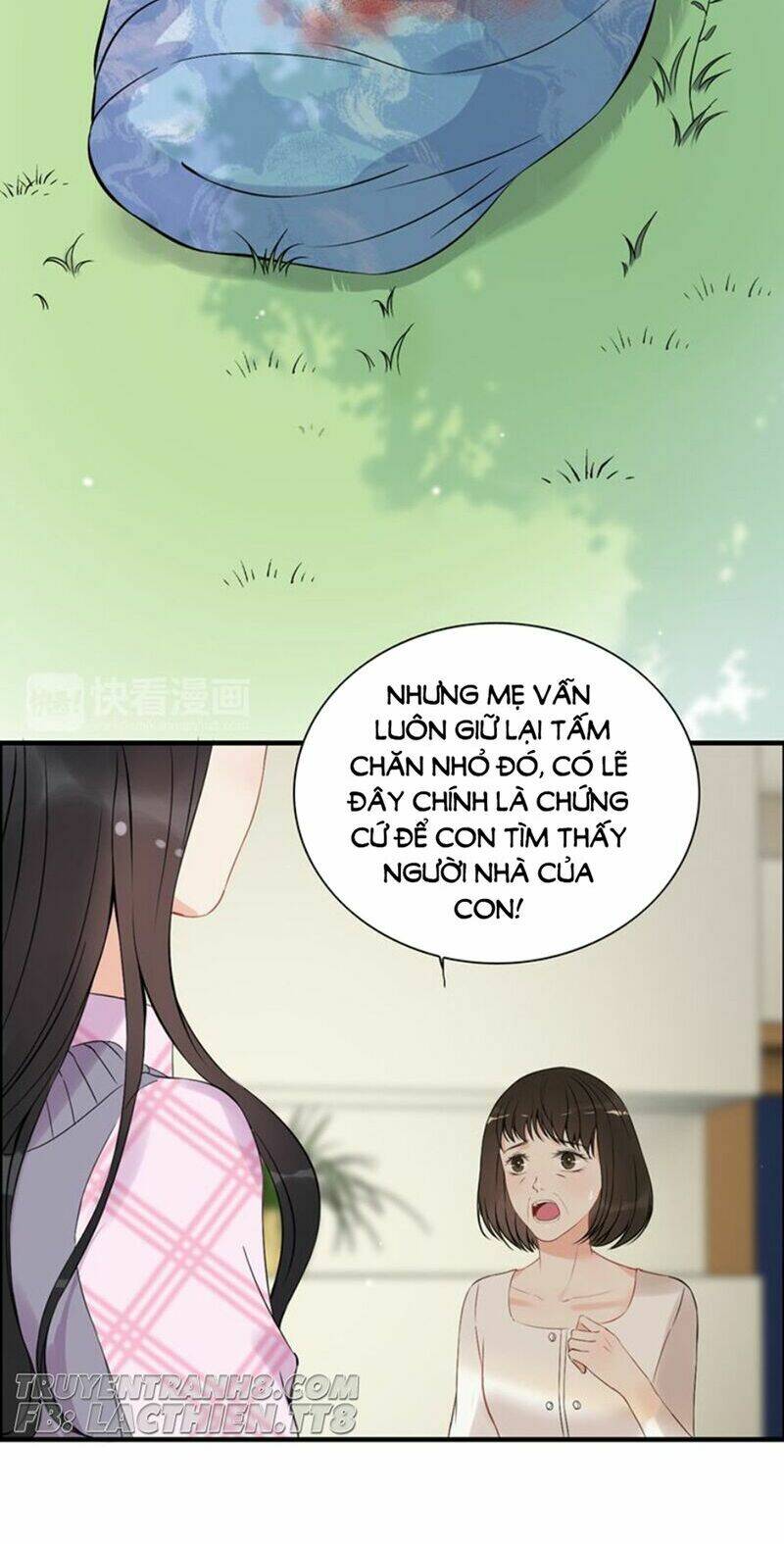 cô vợ hợp đồng bỏ trốn của tổng giám đốc chapter 105 - Trang 2