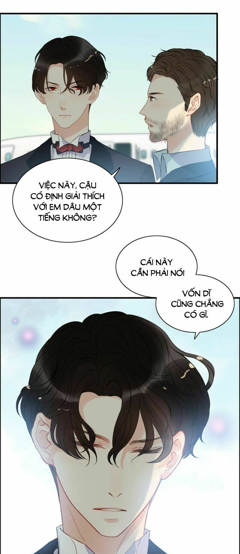 cô vợ hợp đồng bỏ trốn của tổng giám đốc chapter 113 - Trang 2