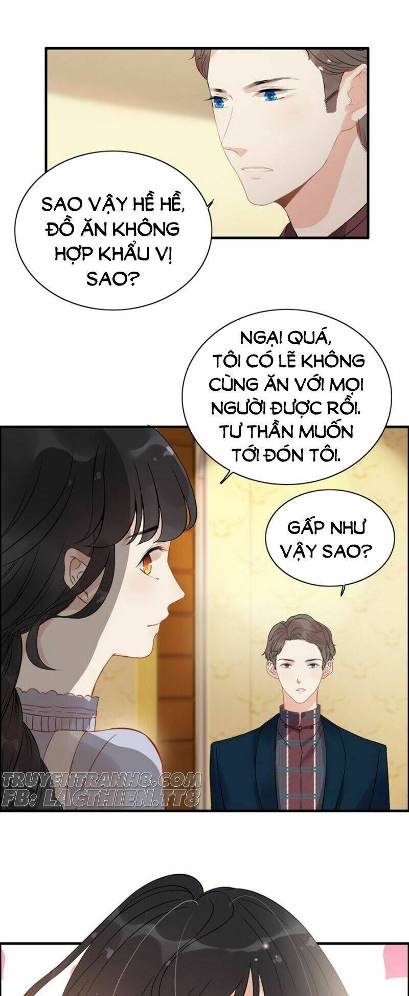 cô vợ hợp đồng bỏ trốn của tổng giám đốc chapter 122 - Trang 2