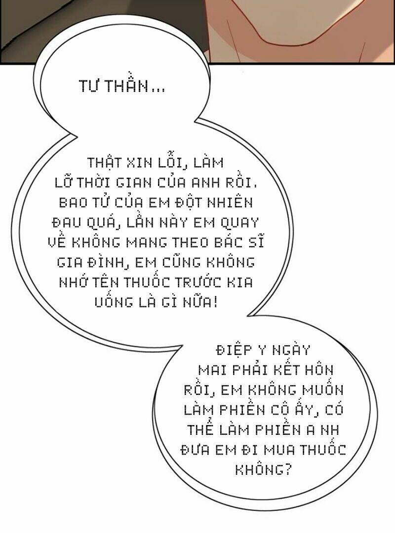 cô vợ hợp đồng bỏ trốn của tổng giám đốc chapter 122 - Trang 2