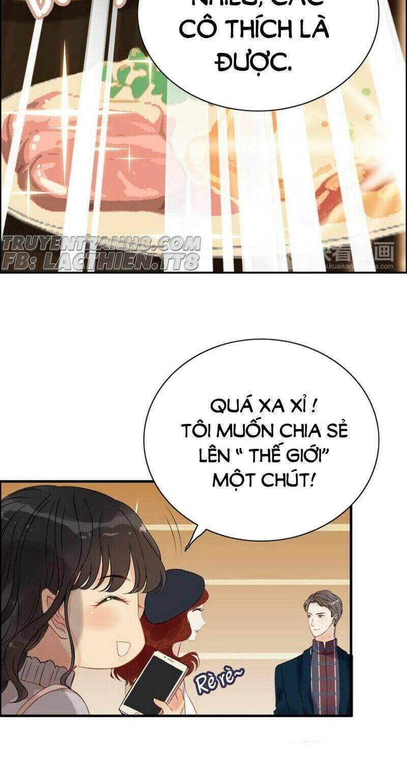 cô vợ hợp đồng bỏ trốn của tổng giám đốc chapter 122 - Trang 2