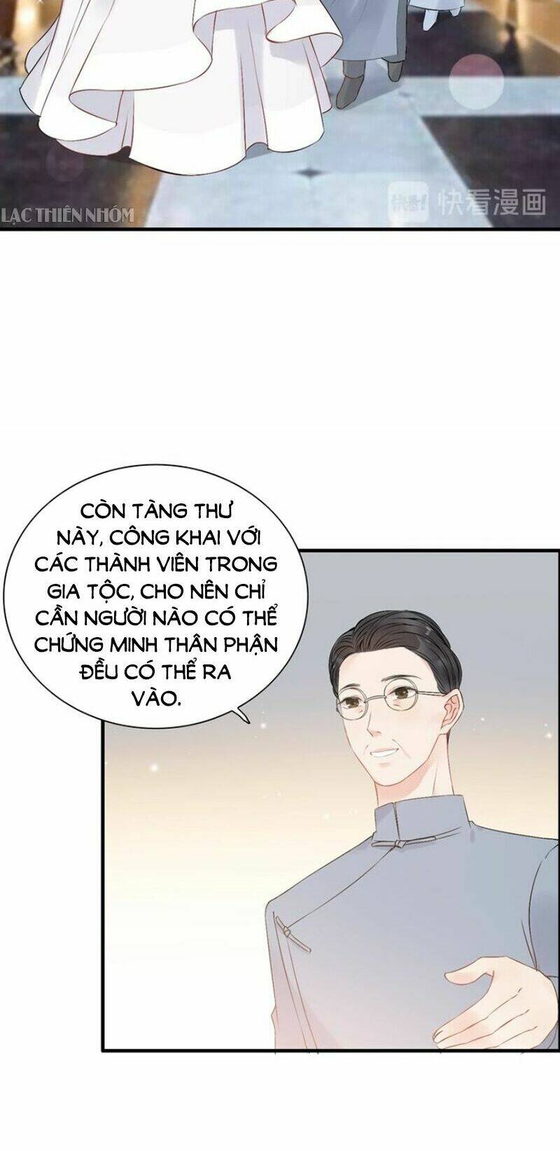 cô vợ hợp đồng bỏ trốn của tổng giám đốc chapter 138 - Trang 2