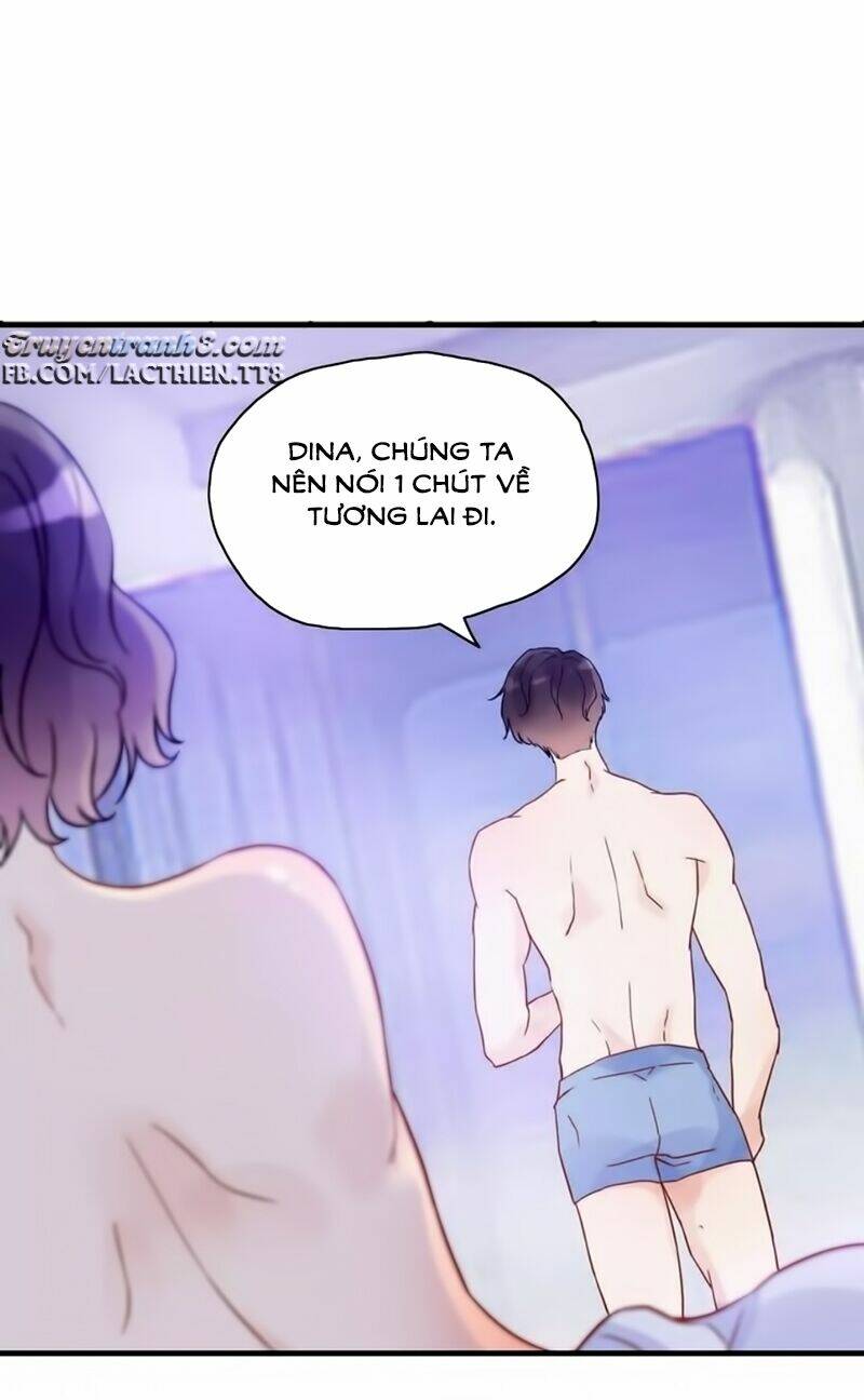 cô vợ hợp đồng bỏ trốn của tổng giám đốc chapter 14 - Trang 2