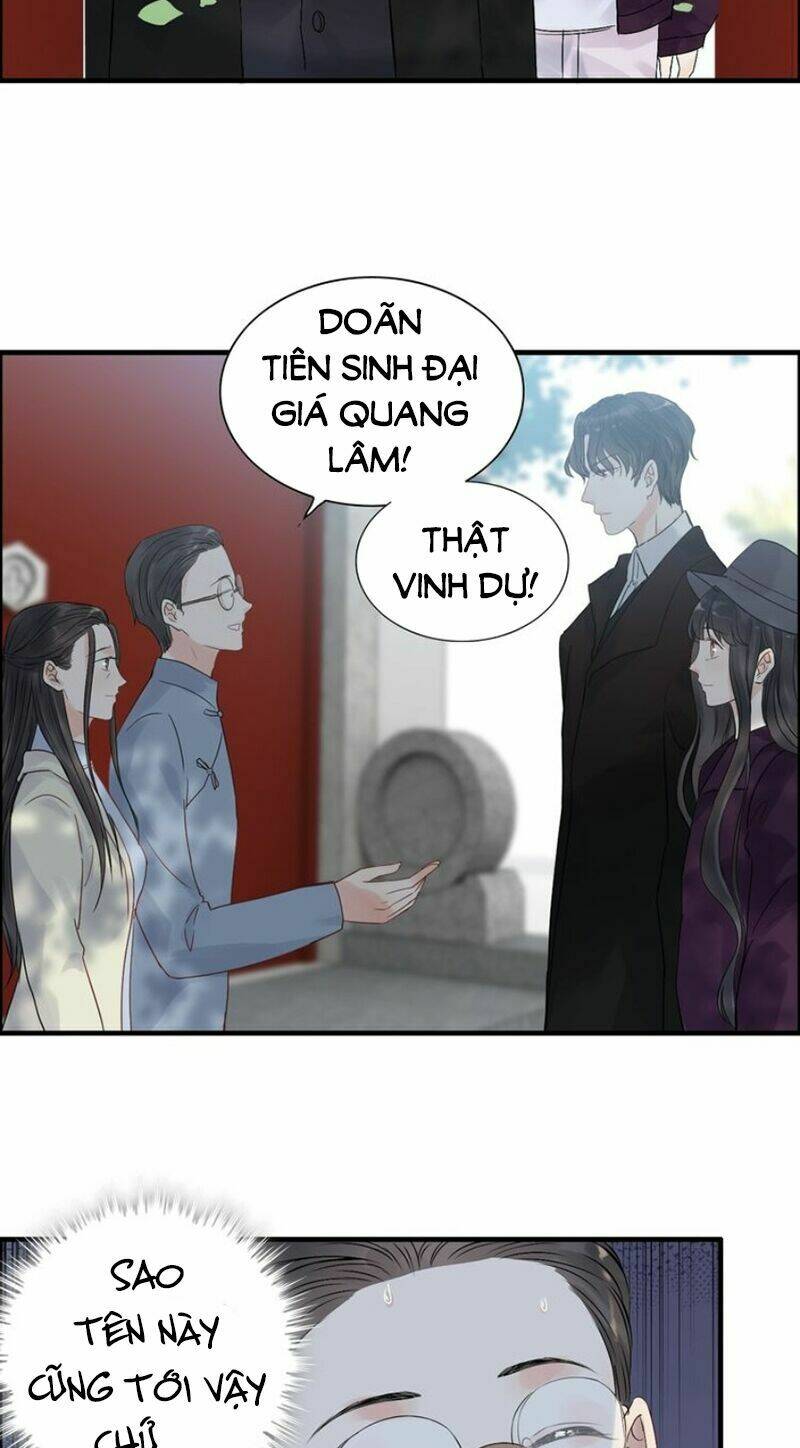 cô vợ hợp đồng bỏ trốn của tổng giám đốc chapter 146 - Trang 2