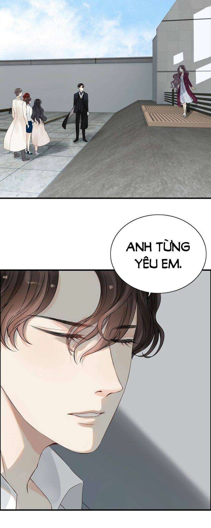 cô vợ hợp đồng bỏ trốn của tổng giám đốc chapter 152 - Trang 2