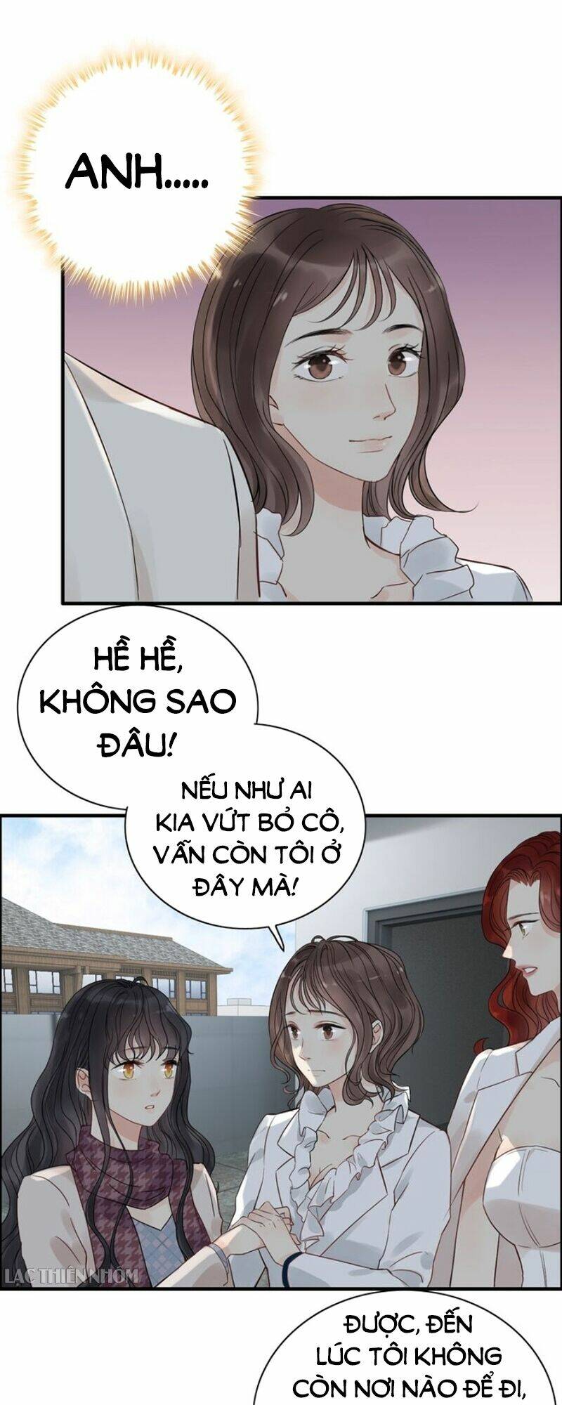 cô vợ hợp đồng bỏ trốn của tổng giám đốc chapter 152 - Trang 2