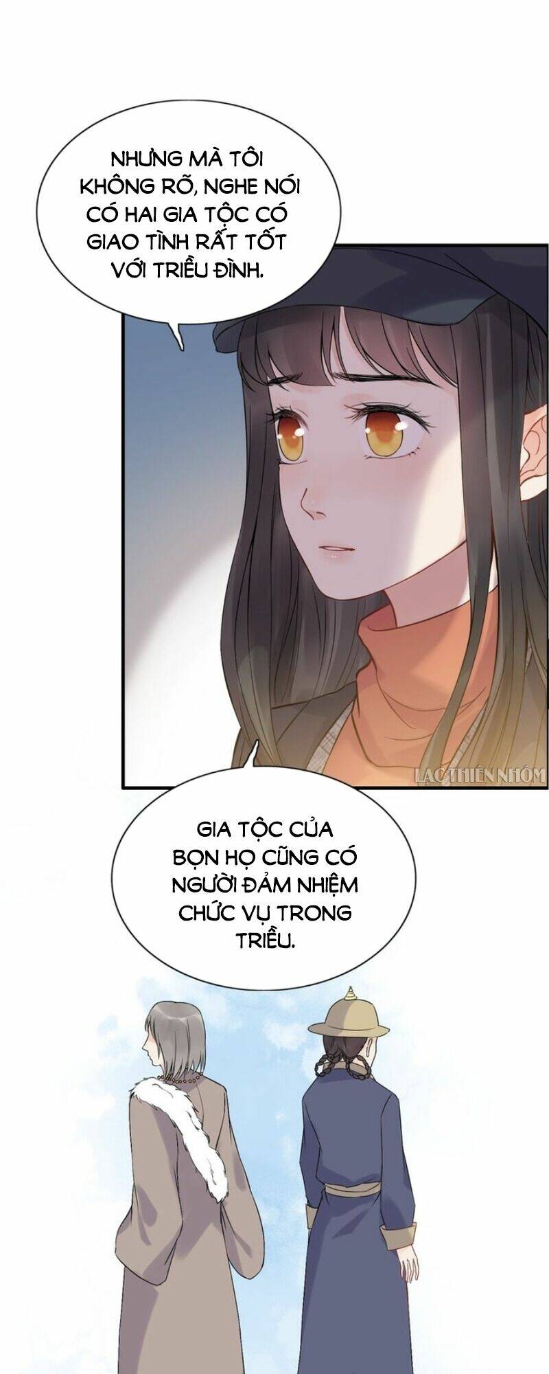 cô vợ hợp đồng bỏ trốn của tổng giám đốc chapter 174 - Trang 2