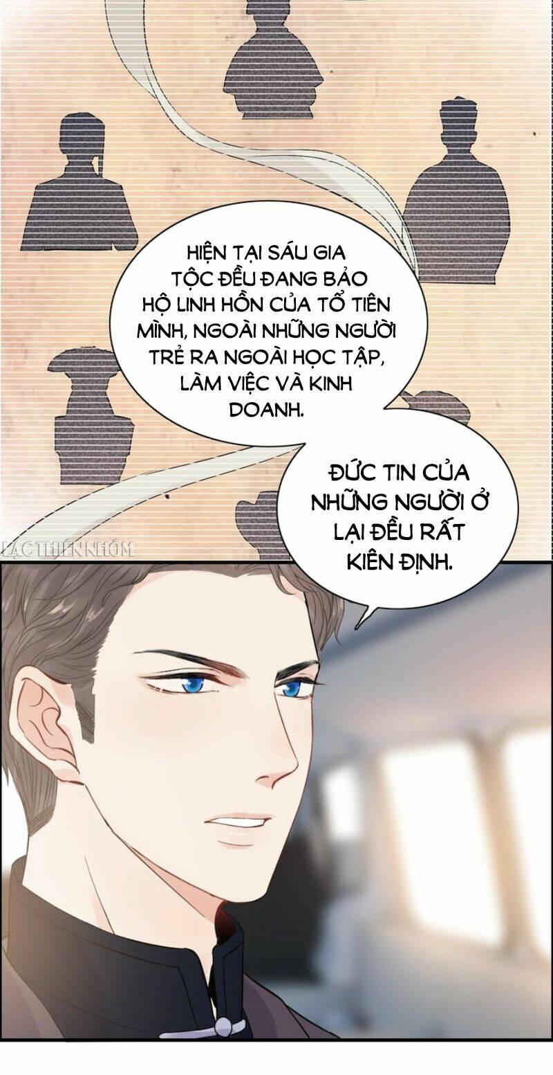 cô vợ hợp đồng bỏ trốn của tổng giám đốc chapter 174 - Trang 2