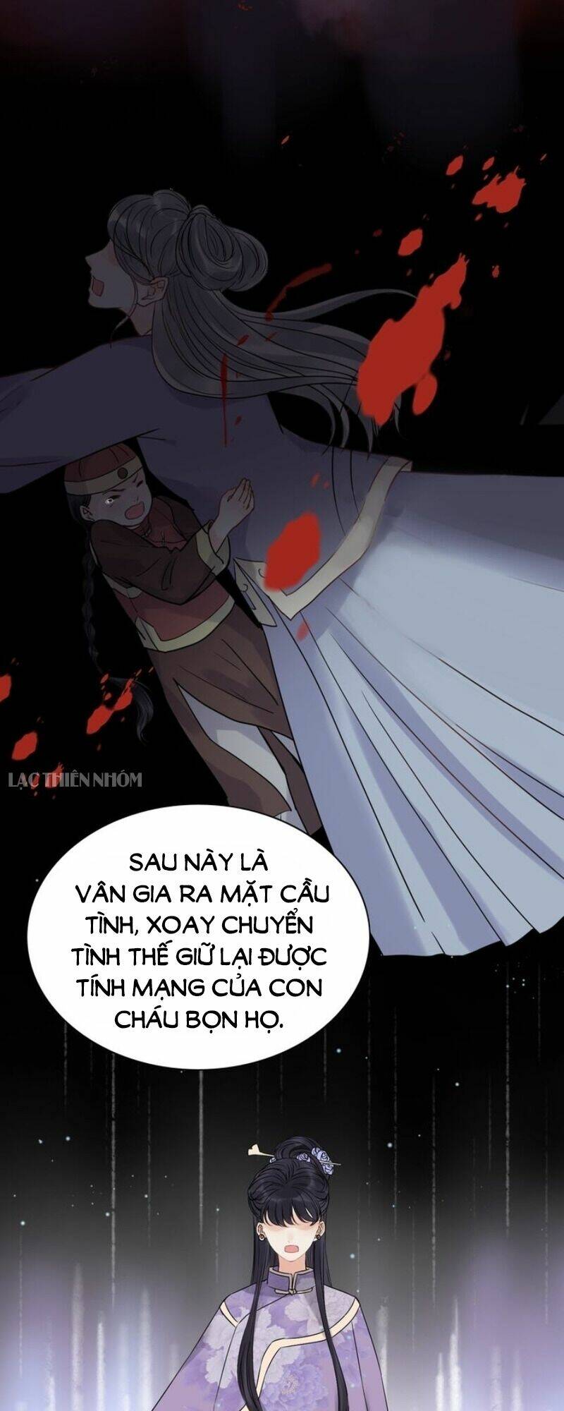 cô vợ hợp đồng bỏ trốn của tổng giám đốc chapter 174 - Trang 2